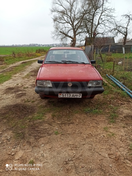 Volkswagen Passat B2, 1983 г.