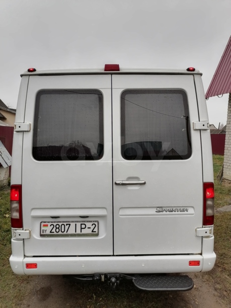 Mercedes-Benz Sprinter, 2004 г.