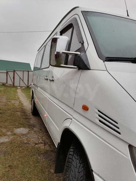 Mercedes-Benz Sprinter, 2004 г.