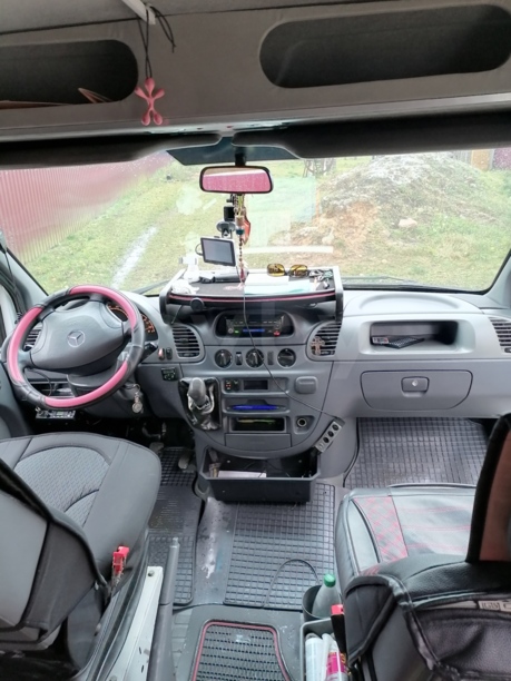 Mercedes-Benz Sprinter, 2004 г.