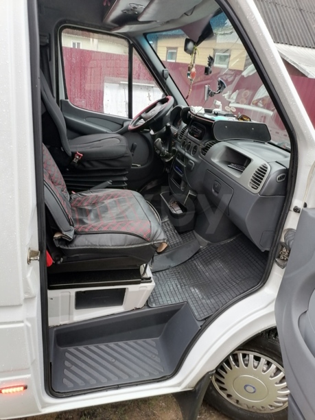 Mercedes-Benz Sprinter, 2004 г.