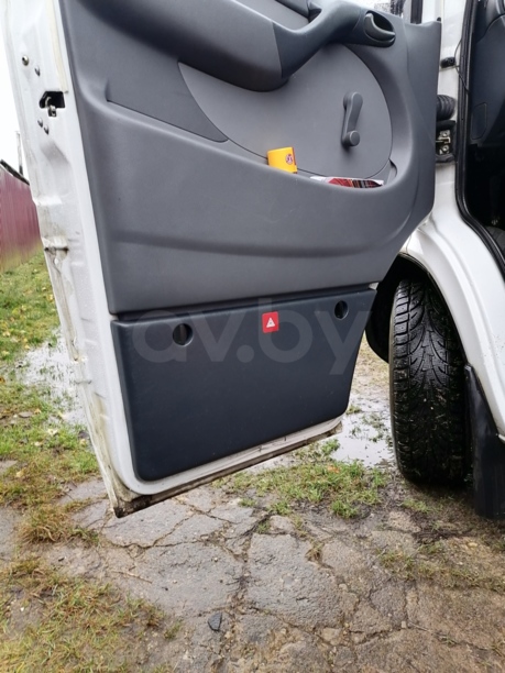 Mercedes-Benz Sprinter, 2004 г.