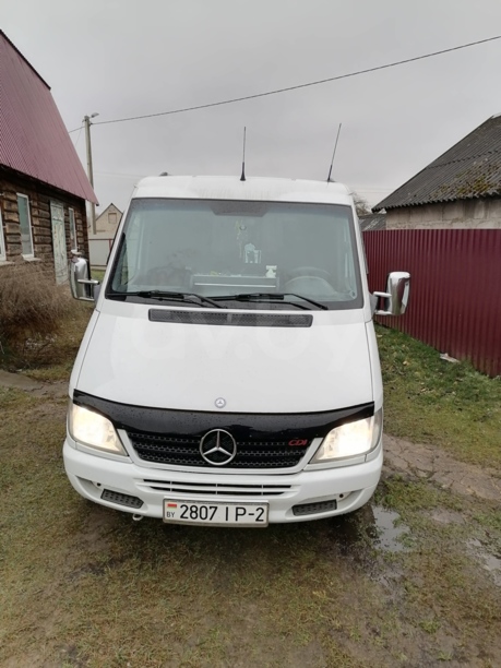 Mercedes-Benz Sprinter, 2004 г.