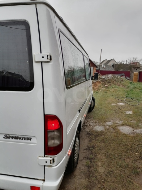 Mercedes-Benz Sprinter, 2004 г.