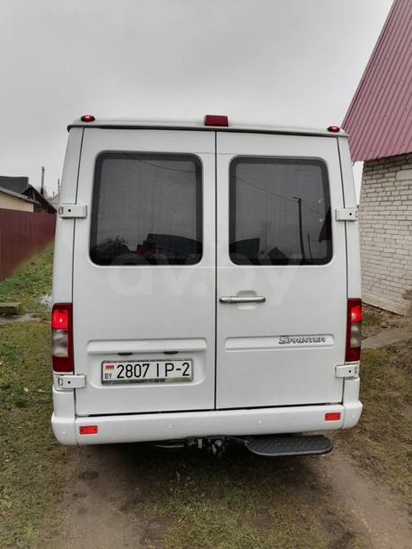 Mercedes-Benz Sprinter, 2004 г.