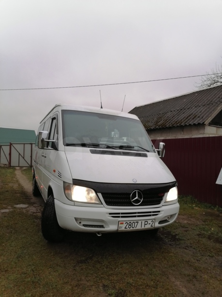 Mercedes-Benz Sprinter, 2004 г.
