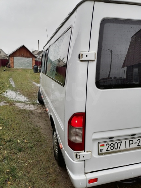Mercedes-Benz Sprinter, 2004 г.