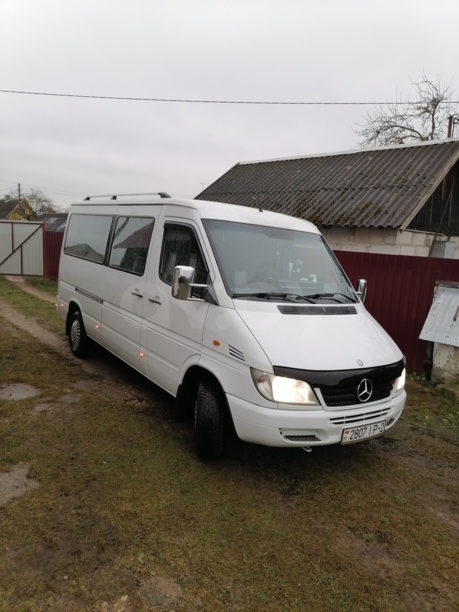 Mercedes-Benz Sprinter Автобус, 2004 г.