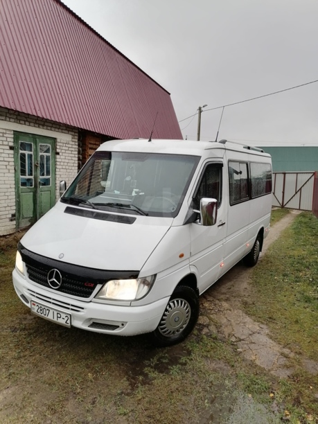 Mercedes-Benz Sprinter, 2004 г.