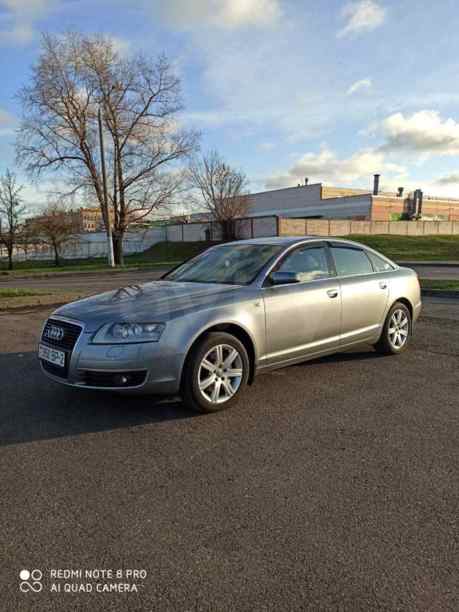 Audi A6 C6, 2007 г.