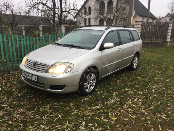 Toyota Corolla IX (E120, 130), 2006 г.