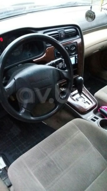Subaru Outback II, 2002 г.