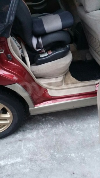 Subaru Outback II, 2002 г.
