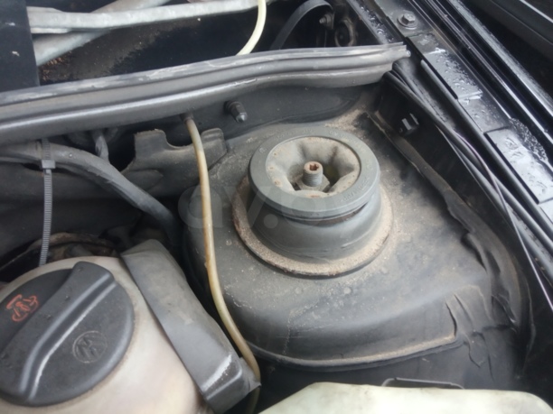Volkswagen Passat B4, 1995 г.
