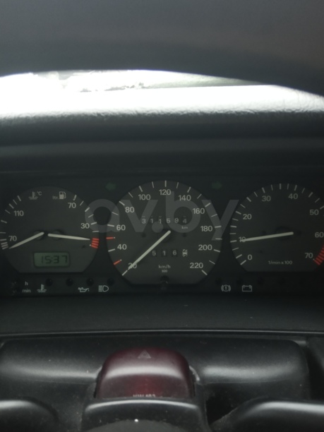 Volkswagen Passat B4, 1995 г.