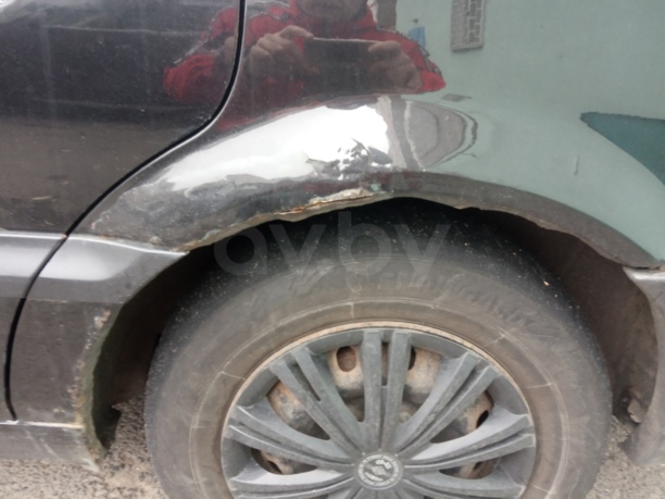 Volkswagen Passat B4, 1995 г.