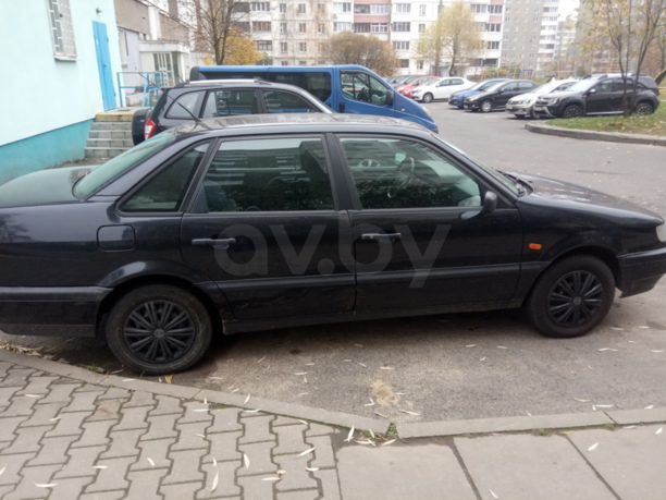 Volkswagen Passat B4, 1995 г.