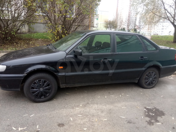 Volkswagen Passat B4, 1995 г.