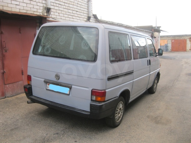Volkswagen Multivan T4, 1992 г.