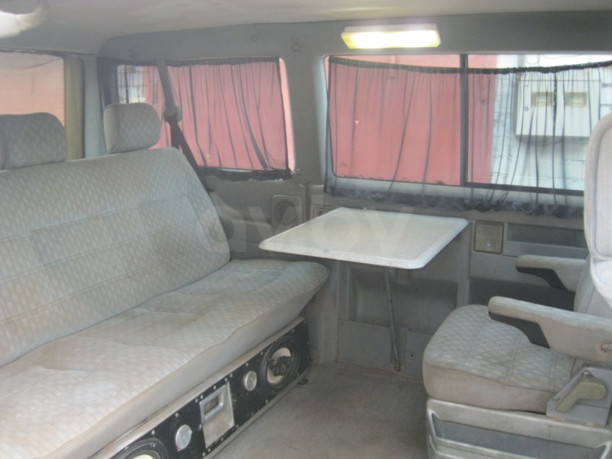Volkswagen Multivan T4, 1992 г.