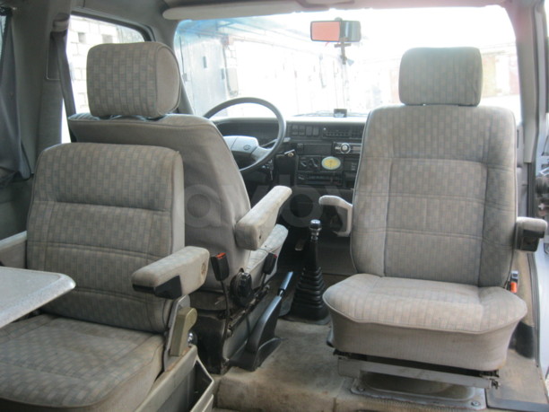 Volkswagen Multivan T4, 1992 г.