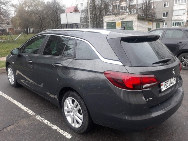 Opel Astra K, 2016 г.
