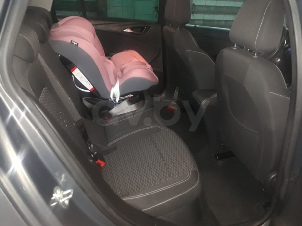 Opel Astra K, 2016 г.