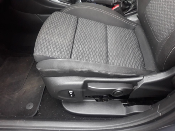 Opel Astra K, 2016 г.