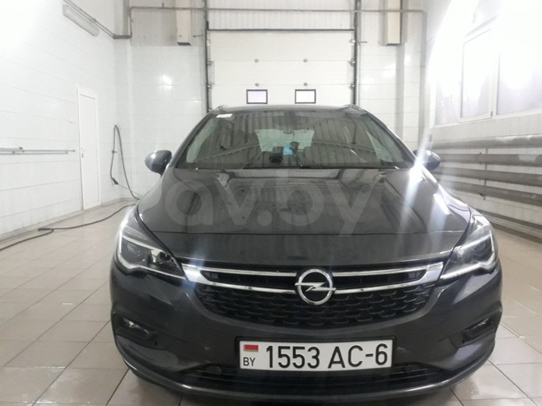 Opel Astra K, 2016 г.