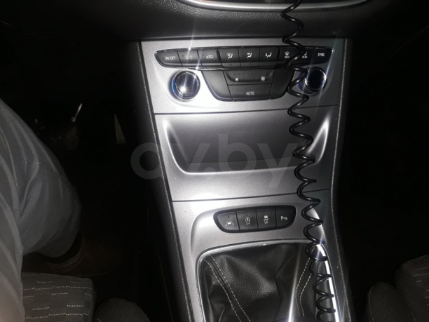Opel Astra K, 2016 г.