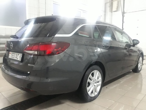 Opel Astra K, 2016 г.