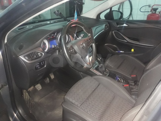 Opel Astra K, 2016 г.