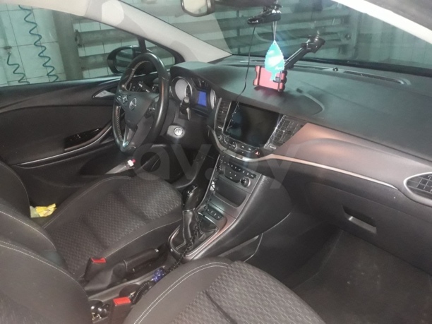 Opel Astra K, 2016 г.