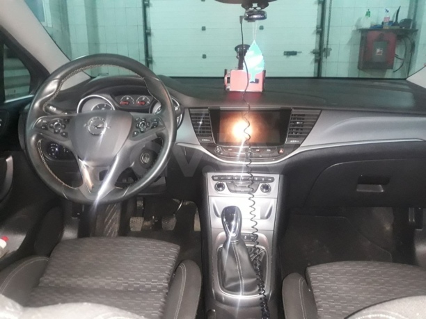 Opel Astra K, 2016 г.