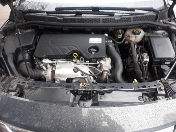 Opel Astra K, 2016 г.
