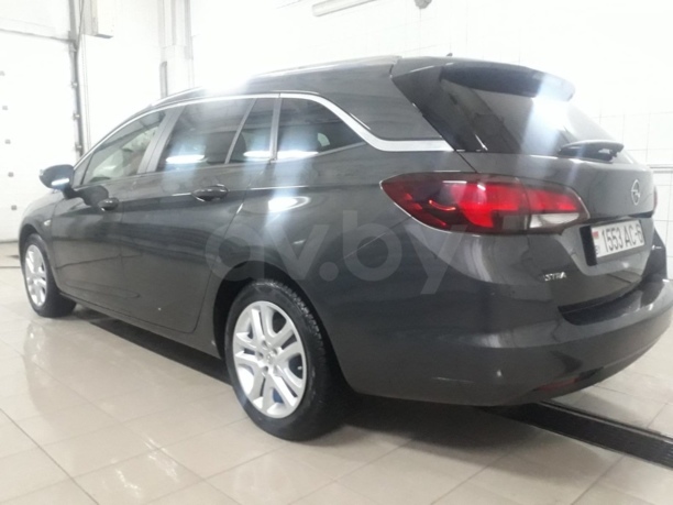 Opel Astra K, 2016 г.