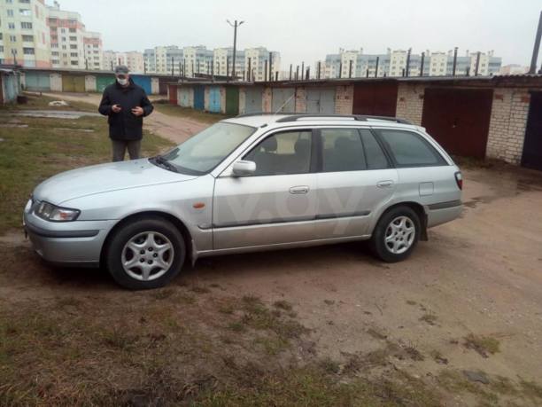 Mazda 626 GF, 1998 г.