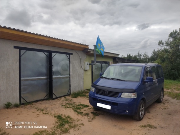 Volkswagen Caravelle T5, 2005 г.