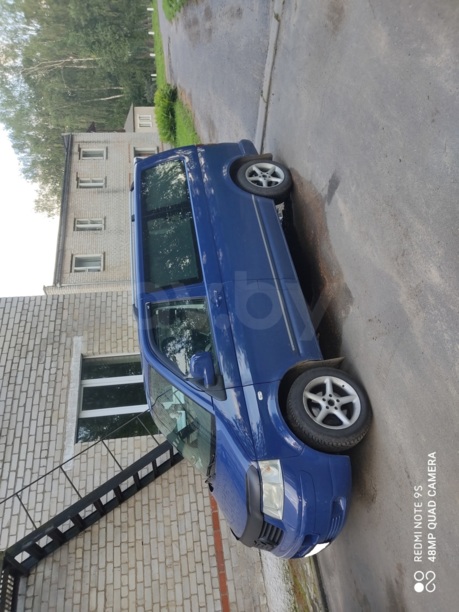 Volkswagen Caravelle T5, 2005 г.