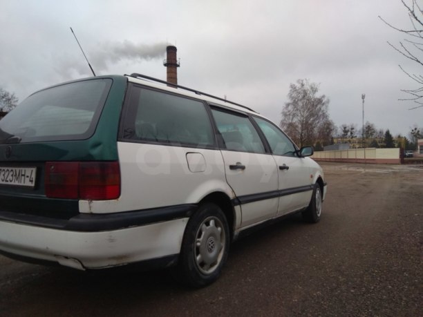 Volkswagen Passat B4, 1994 г.