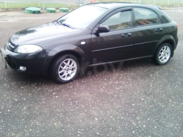 Chevrolet Lacetti, 2008 г.