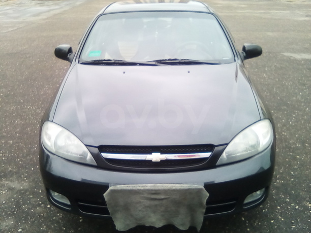 Chevrolet Lacetti, 2008 г.