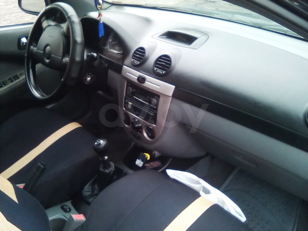 Chevrolet Lacetti, 2008 г.