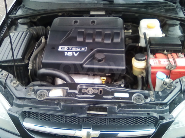 Chevrolet Lacetti, 2008 г.