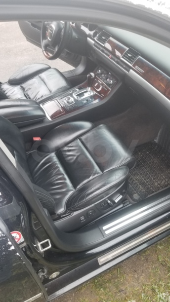 Audi A8 D3, 2005 г.