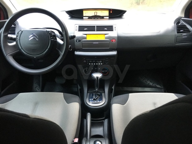 Citroen C4 I · Рестайлинг, 2009 г.