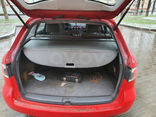 Mazda 6 I, 2003 г.