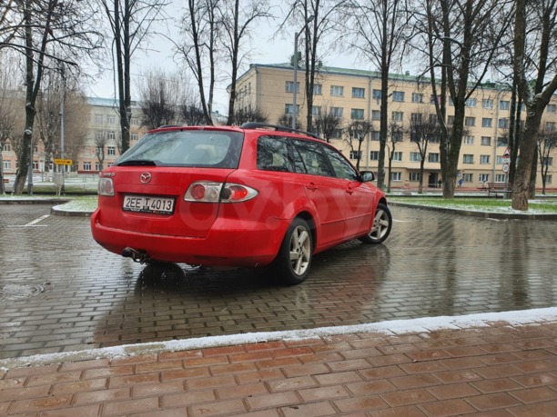 Mazda 6 I, 2003 г.