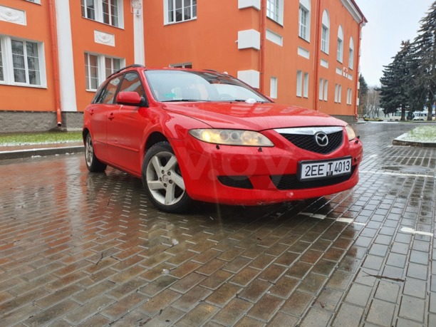 Mazda 6 I, 2003 г.