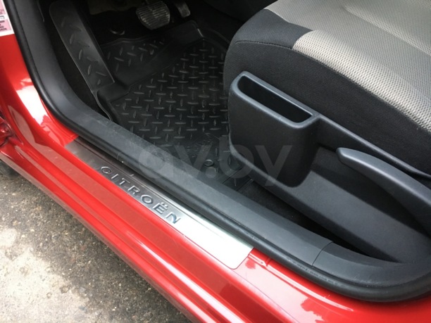 Citroen C4 I · Рестайлинг, 2009 г.